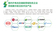 2020年第十二届上海国际电池工业展览会
