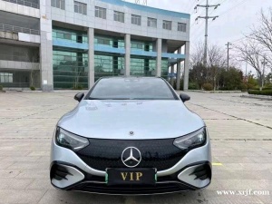 22年奔驰EQC
