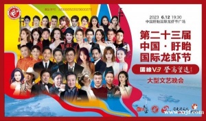 6月12日盱眙龙虾节群星演唱会门票低价转